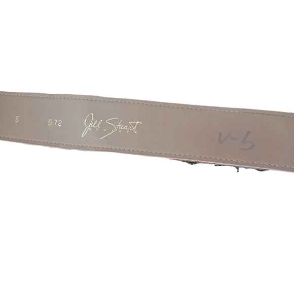 JILL STUART BELT